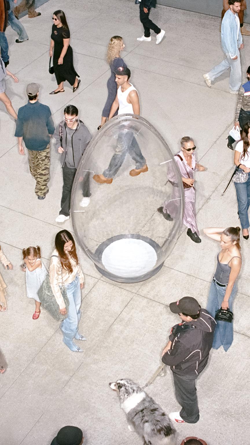 DIESEL EGG HUNT SS26