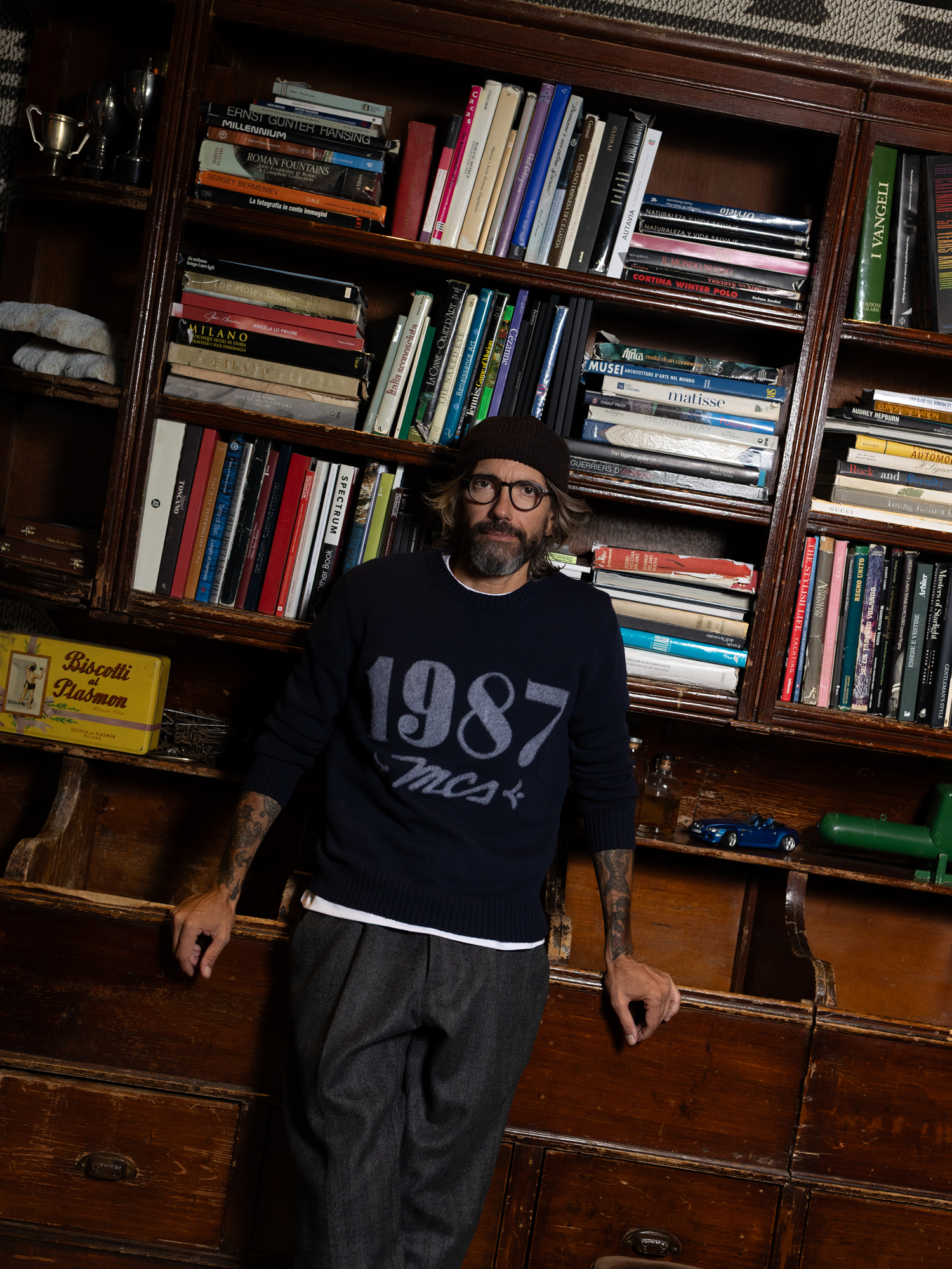 mcs capsule collection