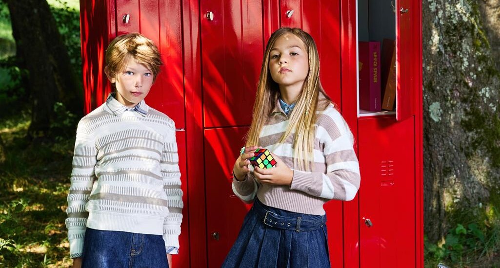 GUESS KIDS BACK TO SCHOOL 2025