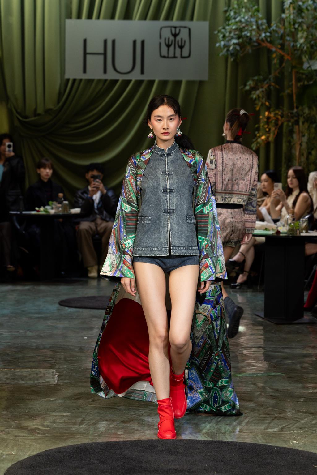 Hui Milano ss26 mfw