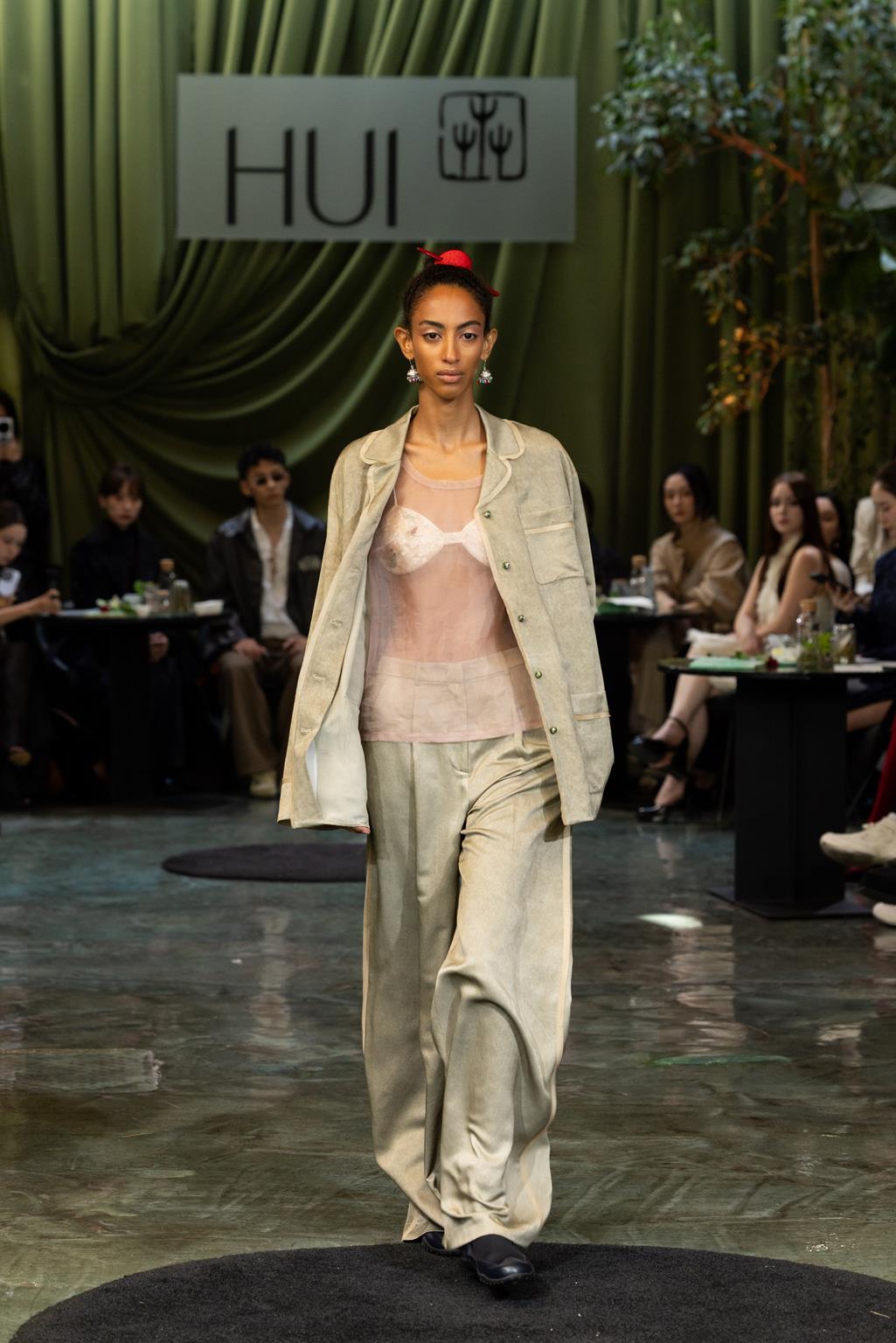 Hui Milano ss26 mfw
