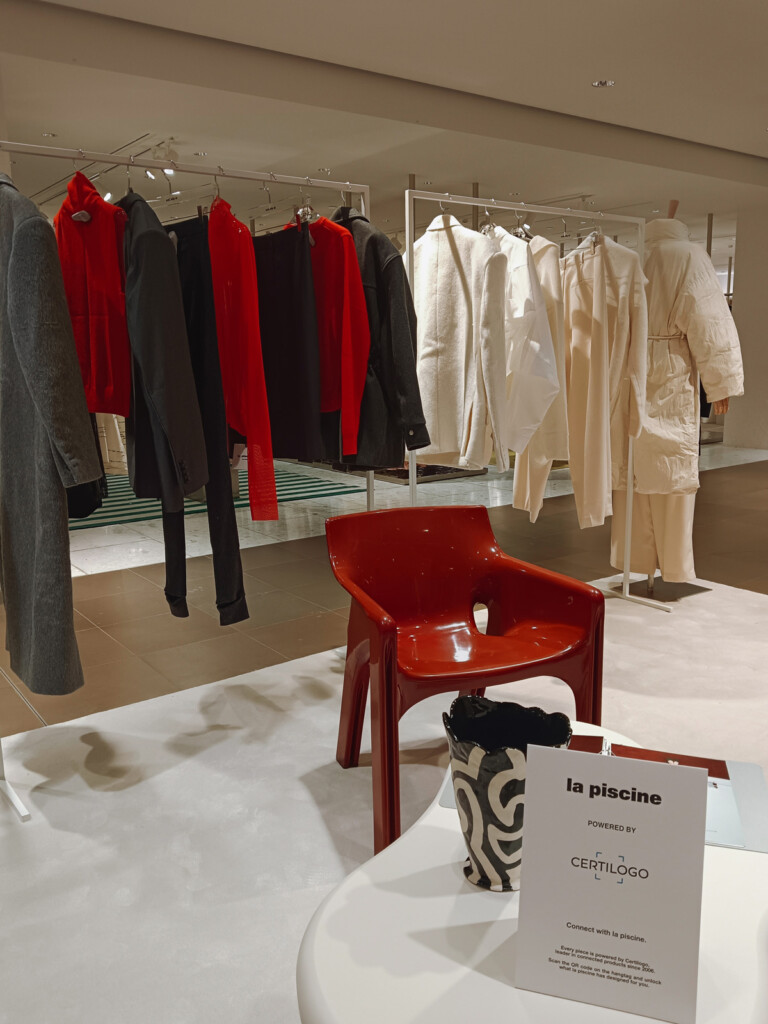 La Piscine Pop Up