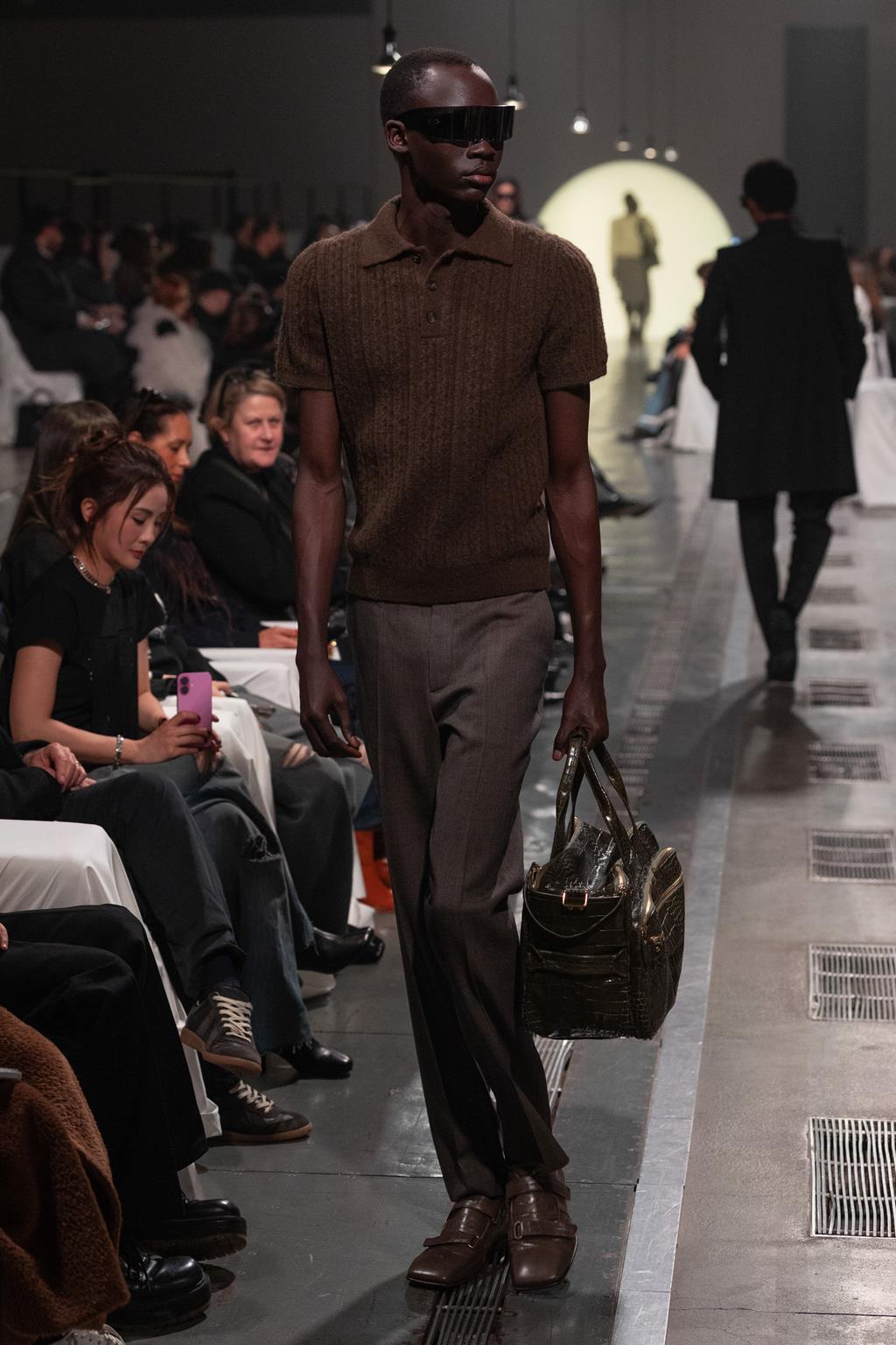 MM6 collezione AW25 MFW