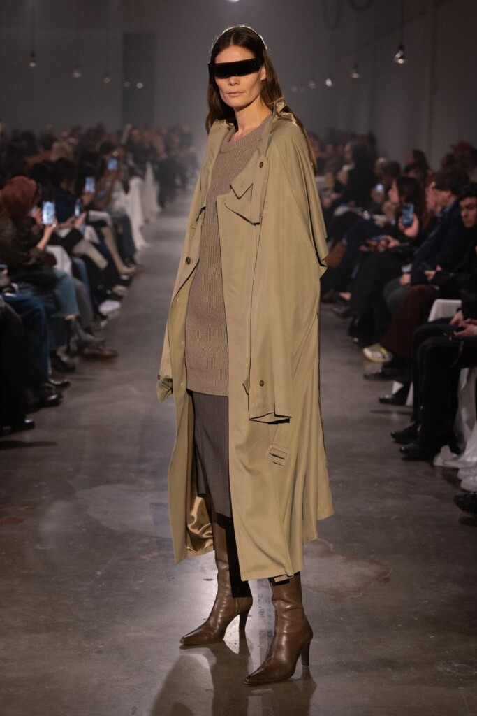 MM6 collezione AW25 MFW