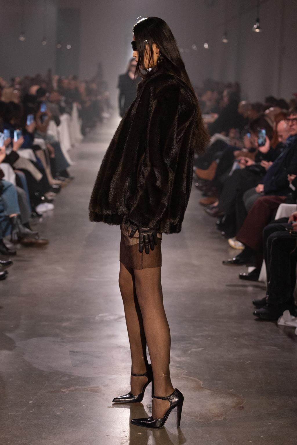 MM6 collezione AW25 MFW