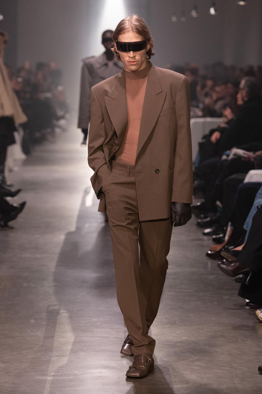 MM6 collezione AW25 MFW