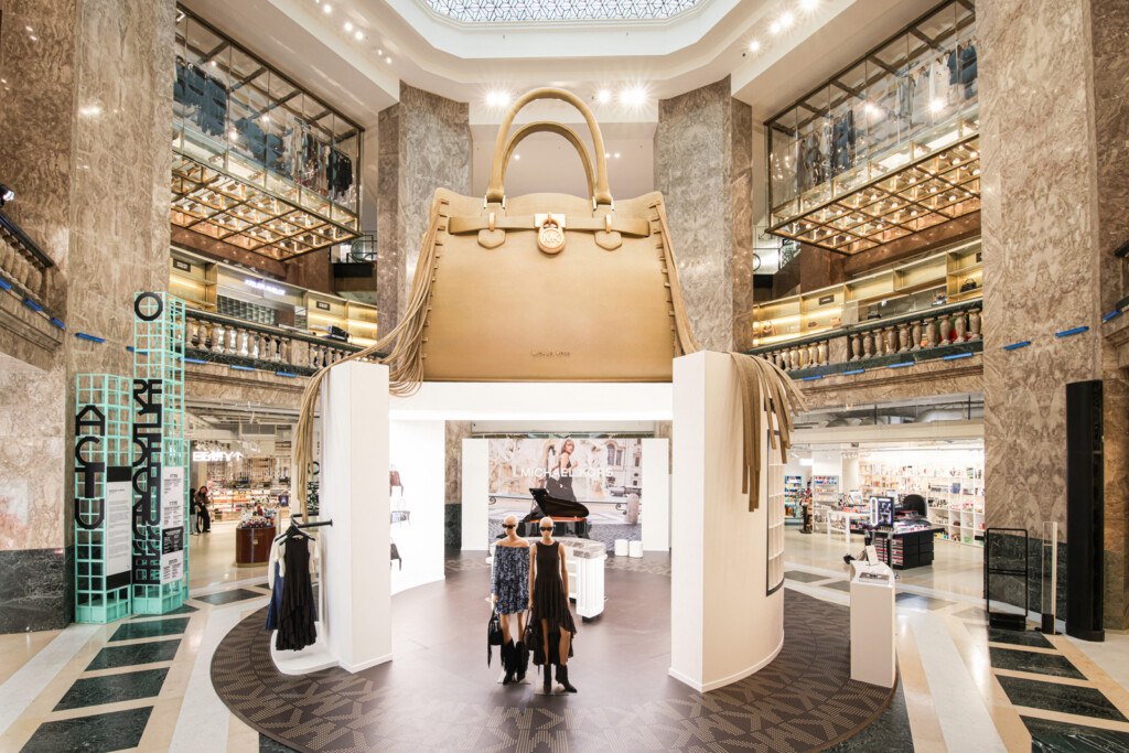 Michael Kors Galeries Lafayette