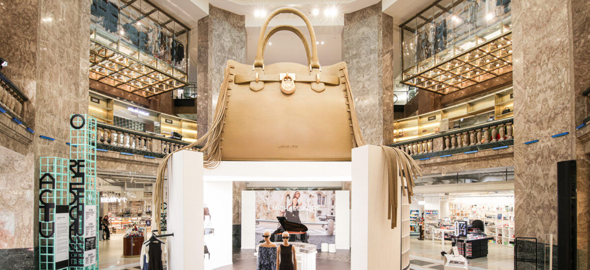 Michael Kors Galeries Lafayette