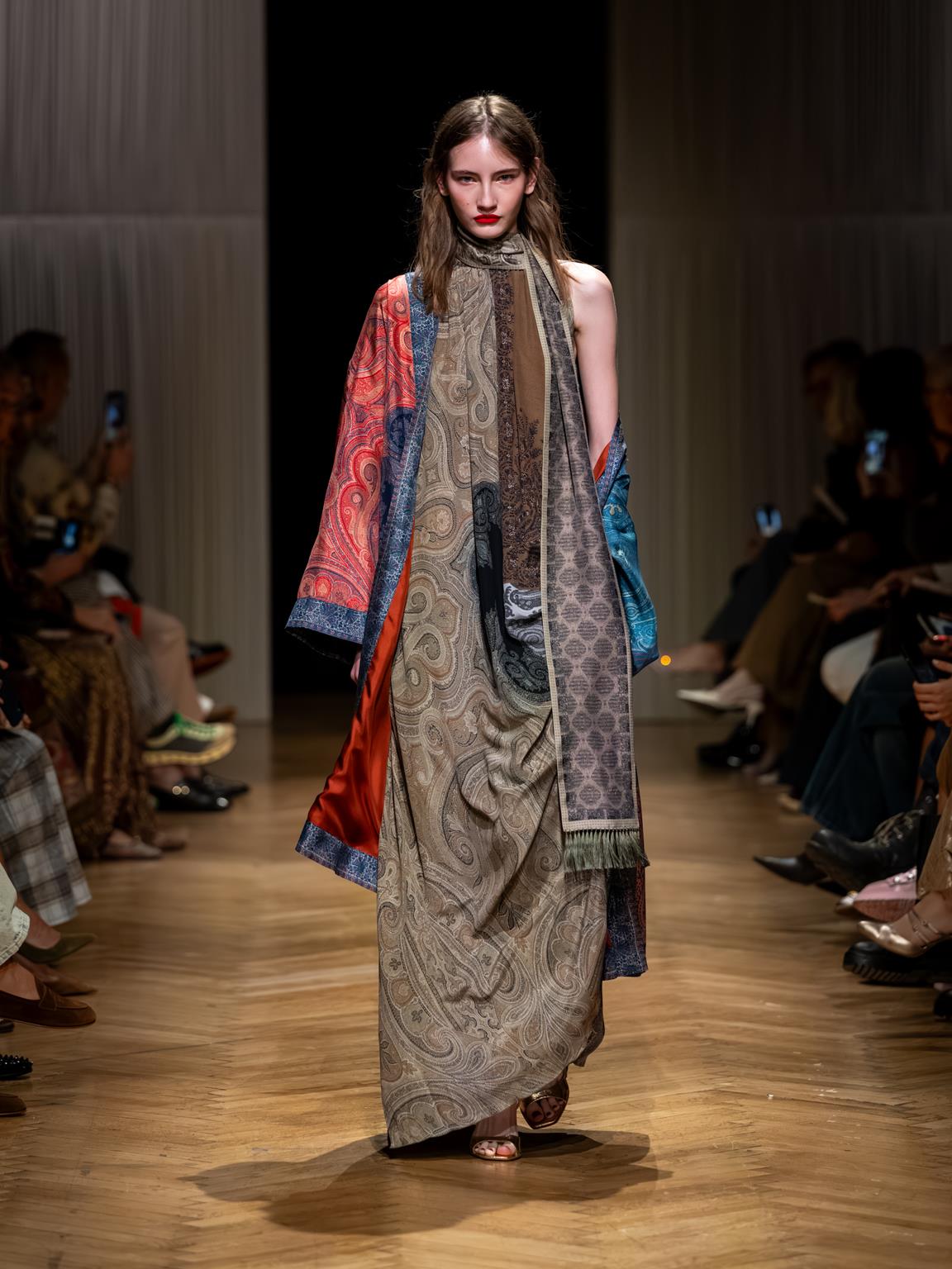 Pierre-Louis Mascia collezione ss26 mfw 