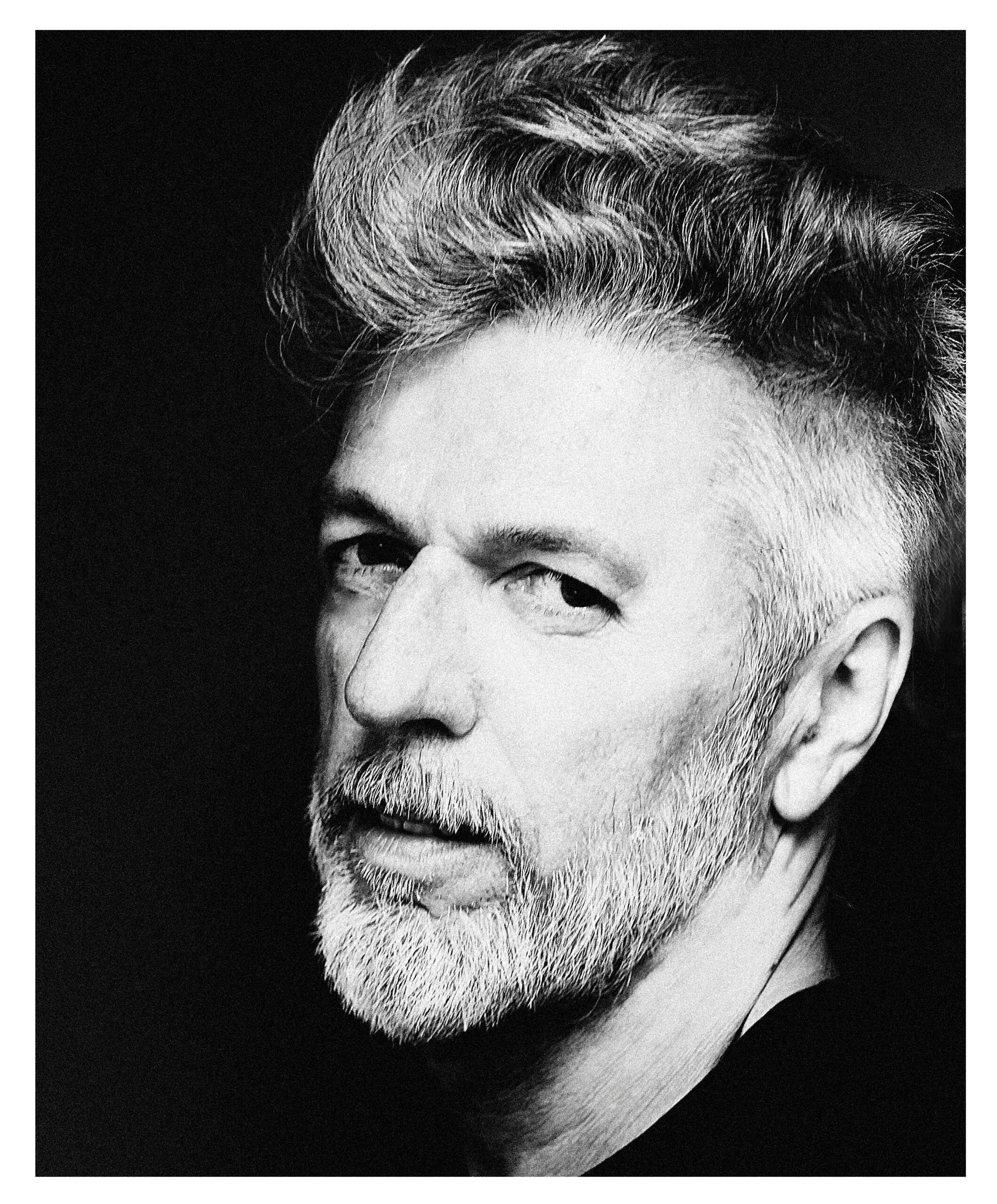 Portrait Toni Thorimbert