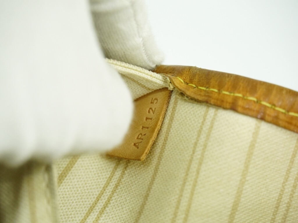 Real serial number LV