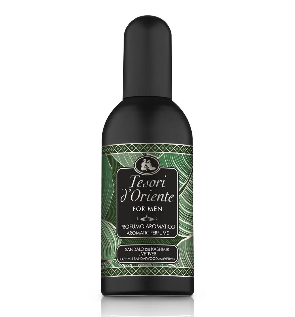 Tesori d_Oriente_MEN_Sandalo del Kashmir e vetiver_profumo
