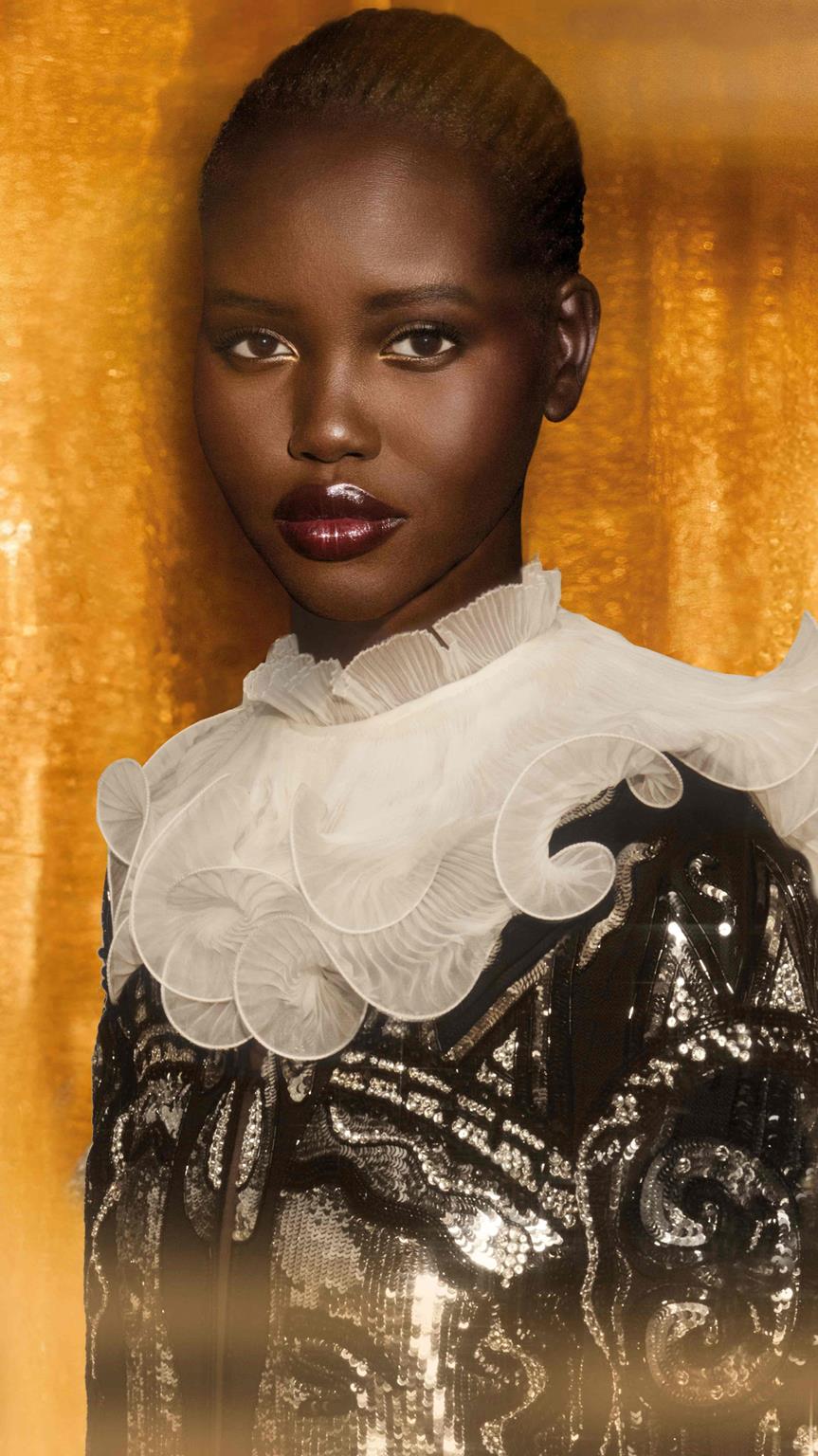 Valentino Beauty_Born in Roma Rendez-Vous campaign