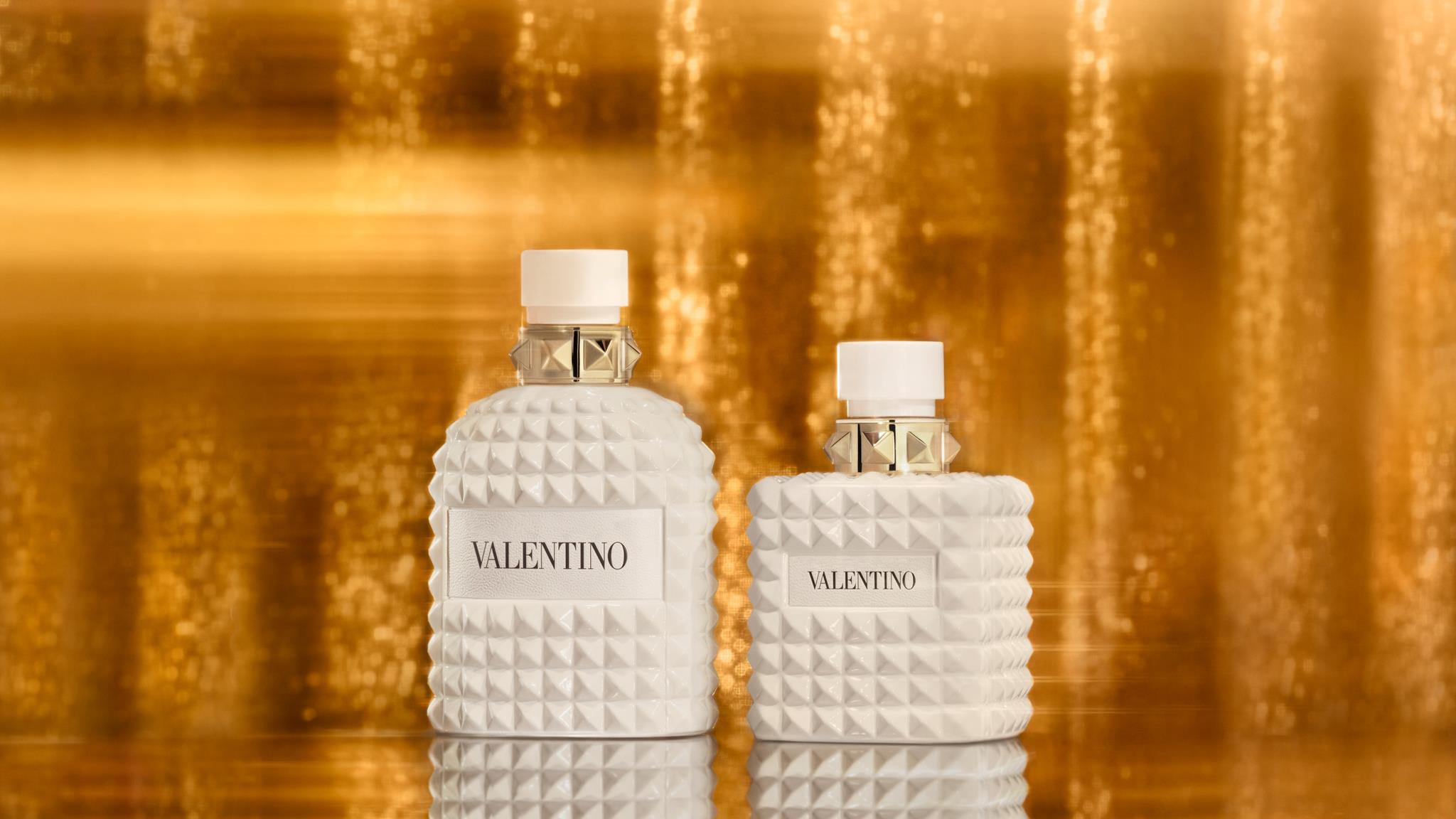 Valentino Beauty_Born in Roma Rendez-Vous campaign