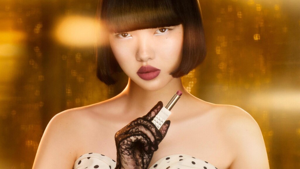 Valentino Beauty_Born in Roma Rendez-Vous campaign