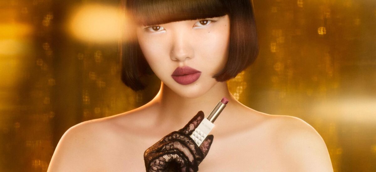 Valentino Beauty_Born in Roma Rendez-Vous campaign