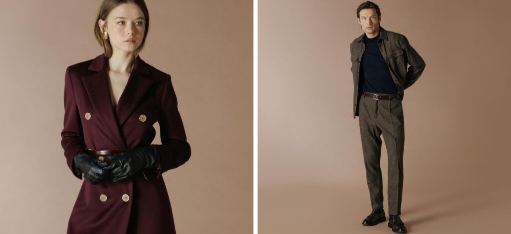 cruna collezione fw25 the next horizon