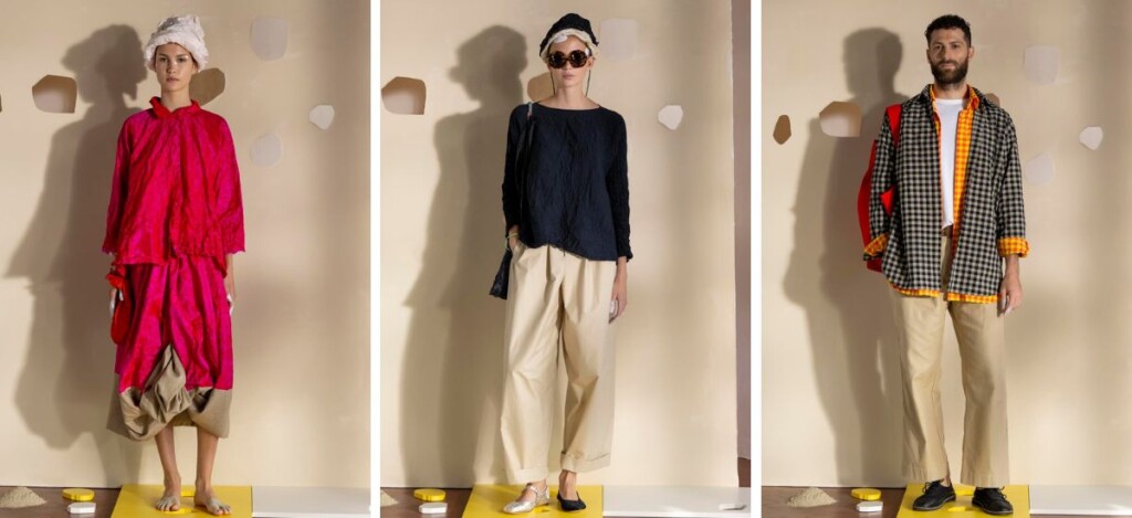 daniela_gregis...ma perché rosa_... SS26 MFW