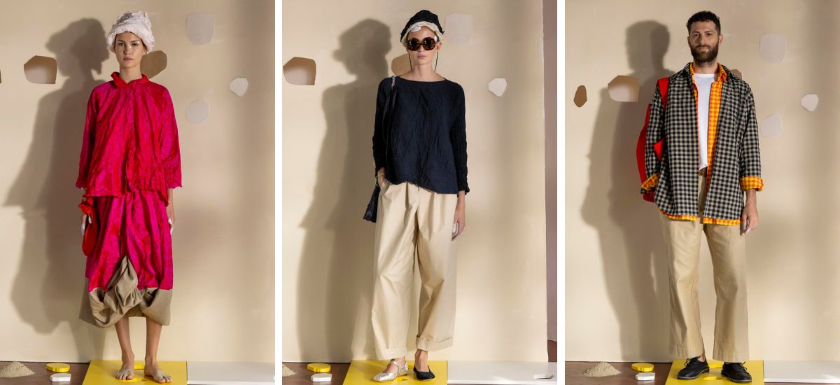 daniela_gregis...ma perché rosa_... SS26 MFW