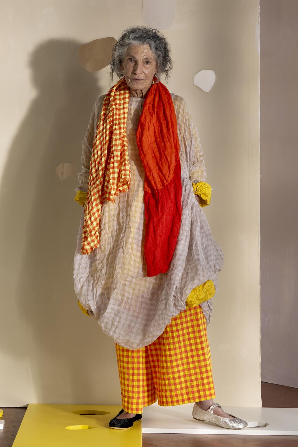 daniela_gregis...ma perché rosa_... SS26 MFW 