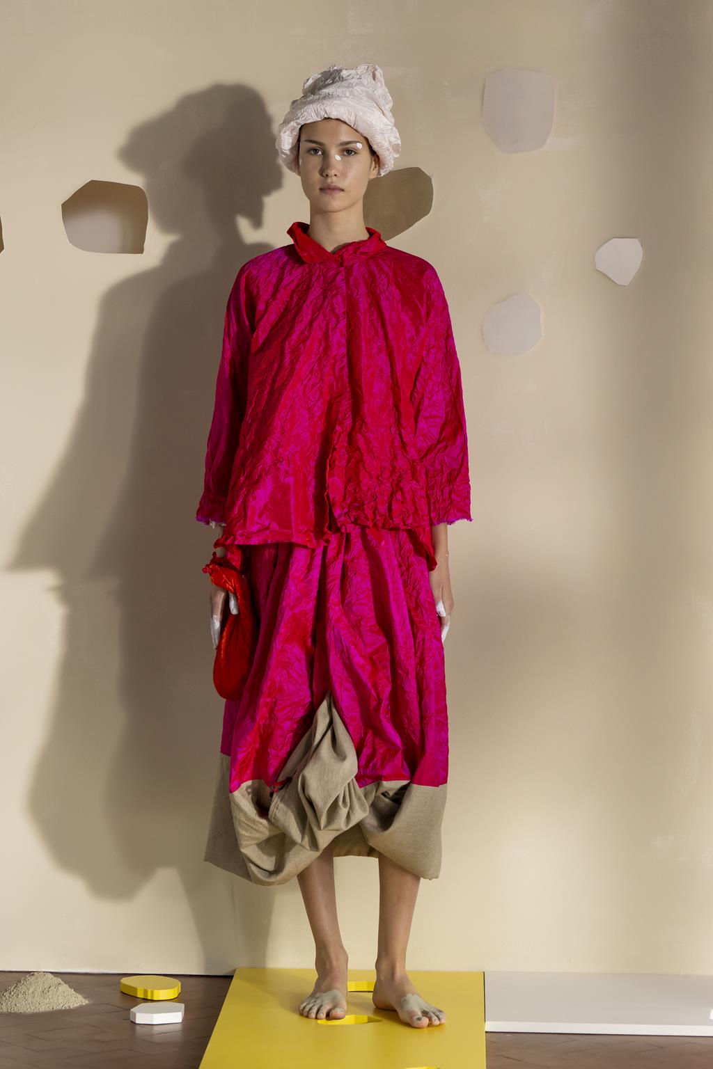daniela_gregis...ma perché rosa_... SS26 MFW 