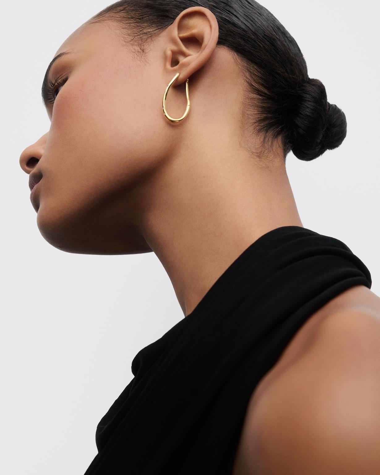 eleganza naturale dei gioielli PDPAOLA Essentials Signature