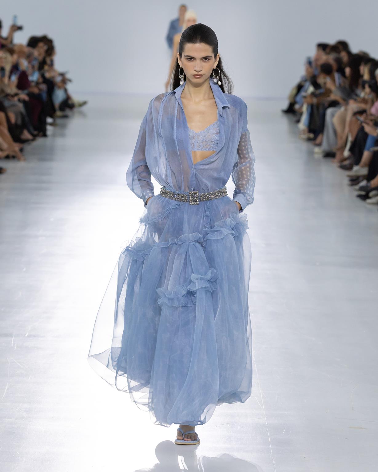 ermanno scervino collezione ss26 mfw