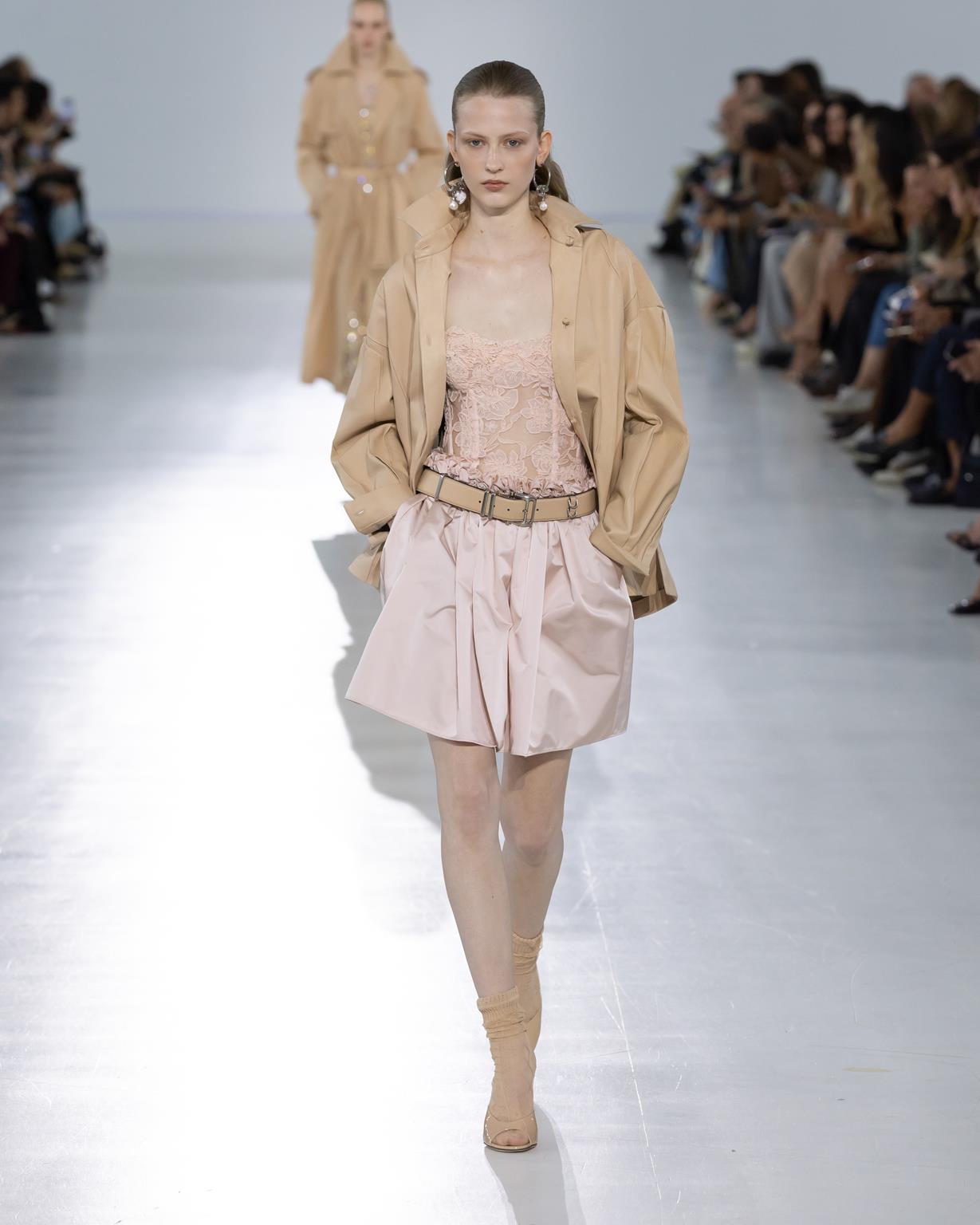 ermanno scervino collezione ss26 mfw