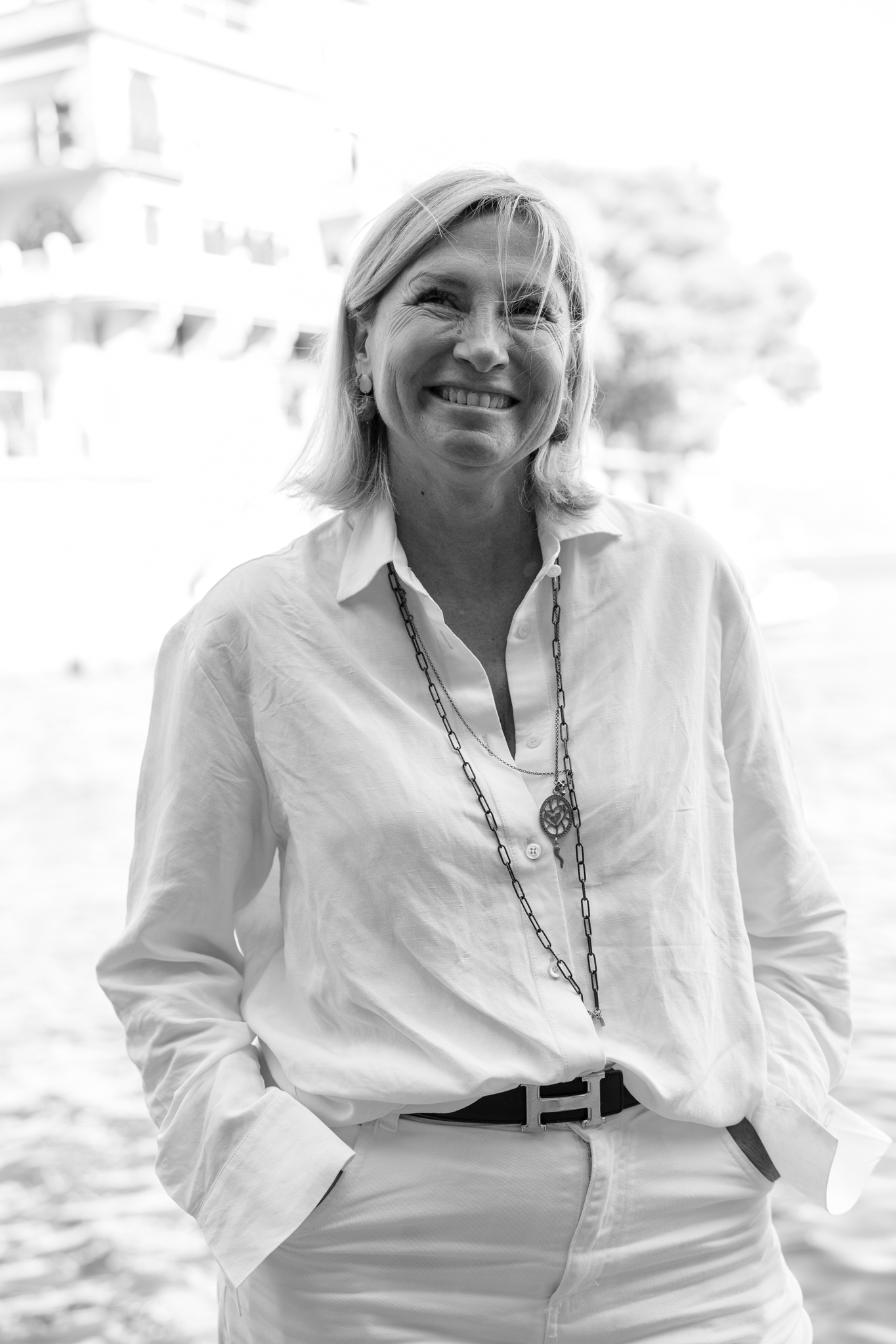 Flavia Verrusio founder Velia Beachwear