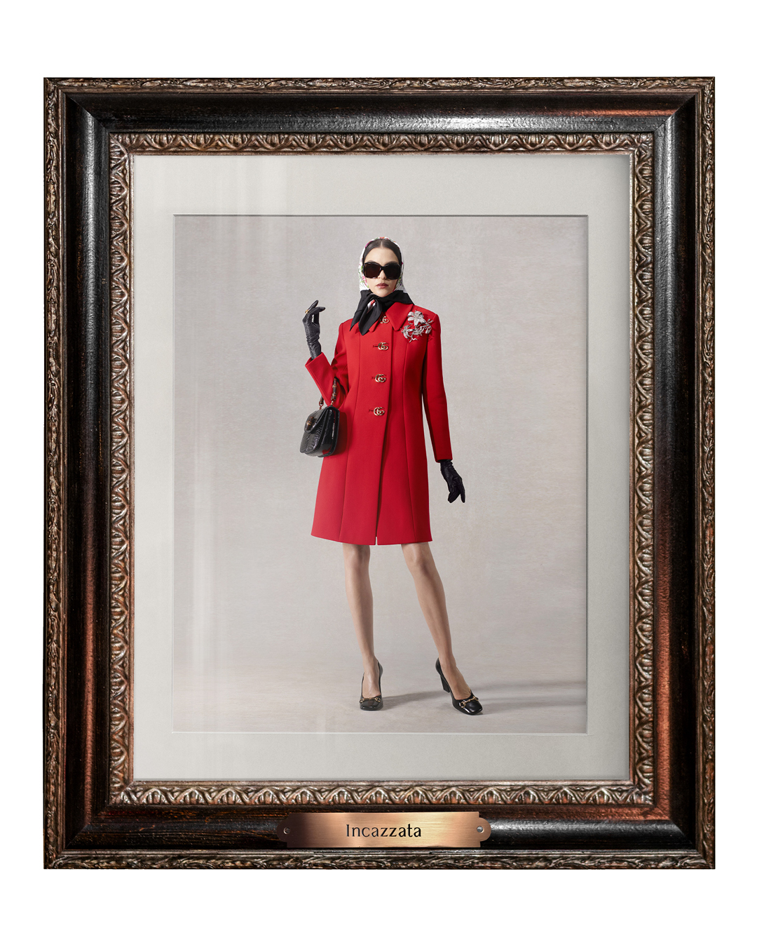 gucci la famiglia nuova collezione fw 2025 (32)