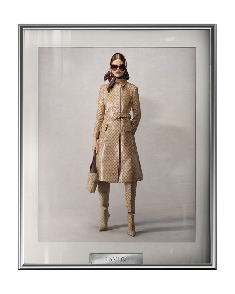 gucci la famiglia nuova collezione fw 2025 (32)