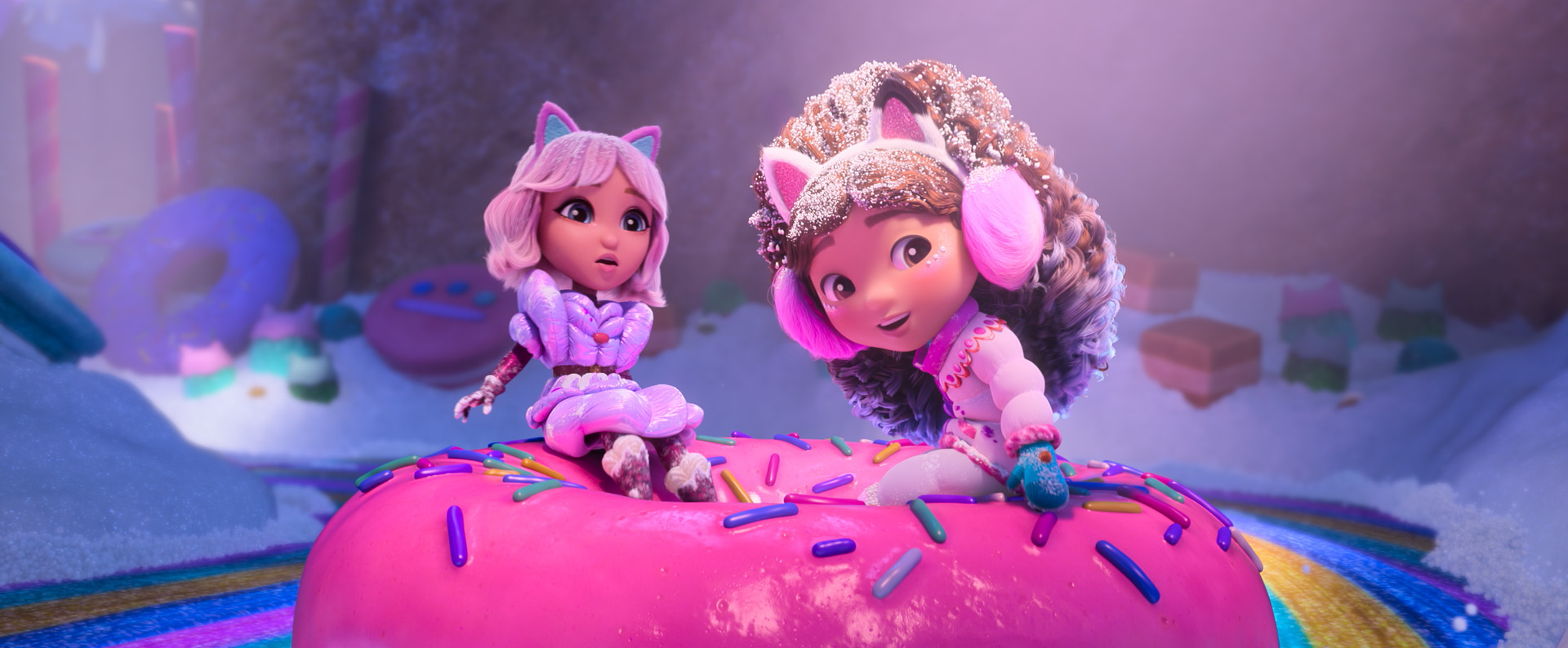 Gabby's Dollhouse:  The Movie