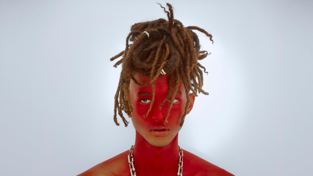 jaden smith direttore creativo christian louboutin credit thibaut grevet