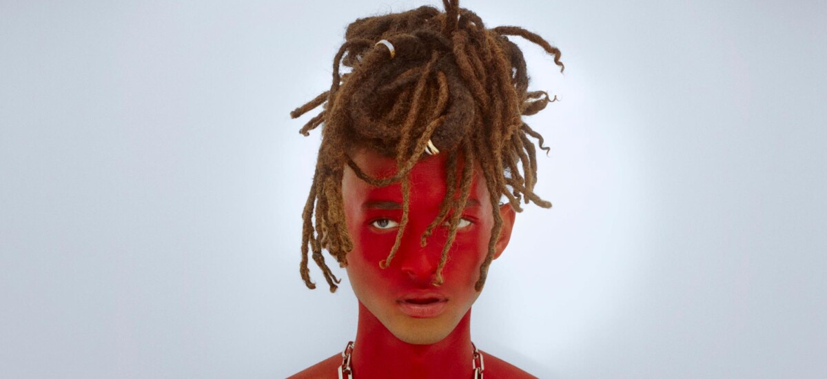 jaden smith direttore creativo christian louboutin credit thibaut grevet