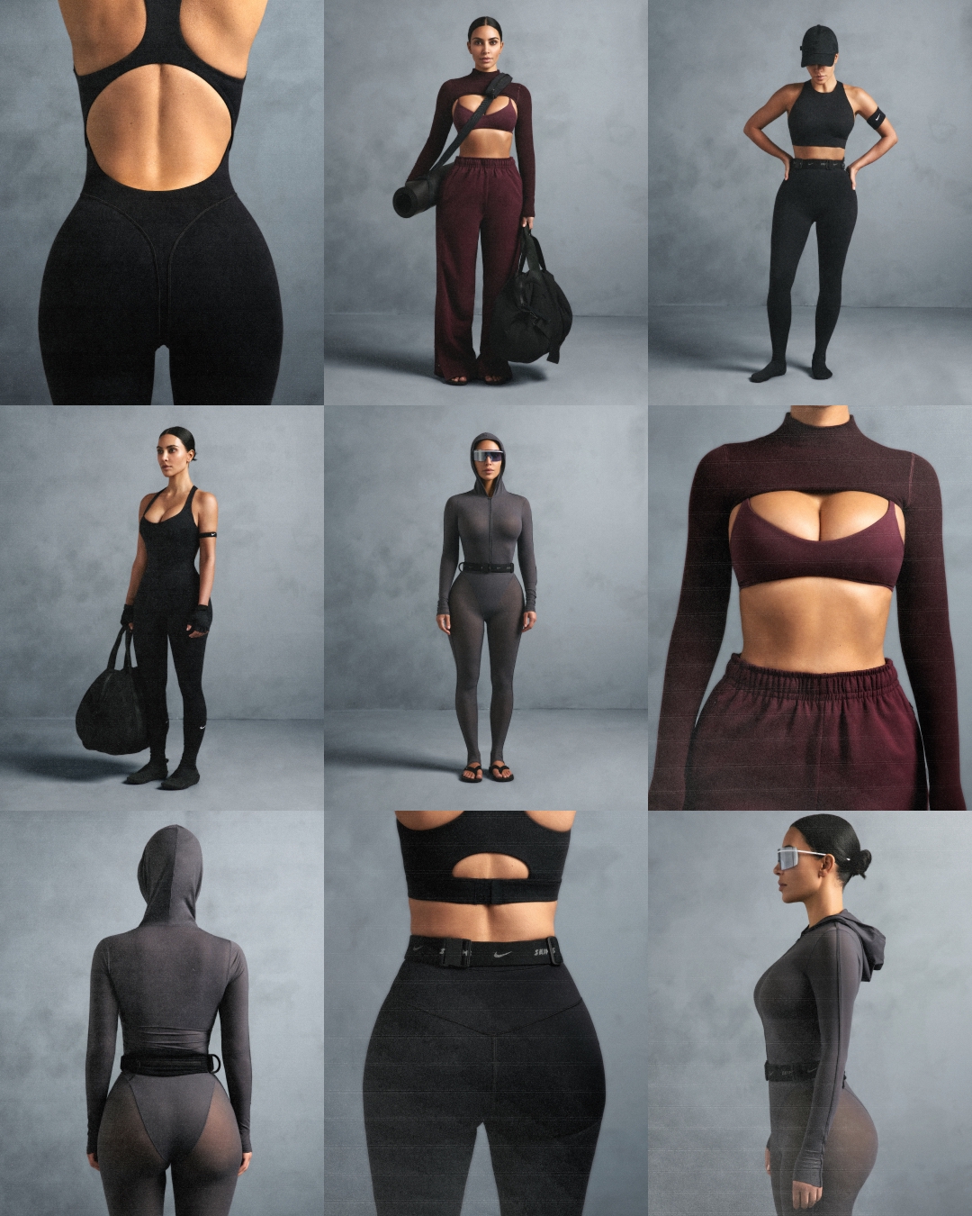 nikeskims collezione