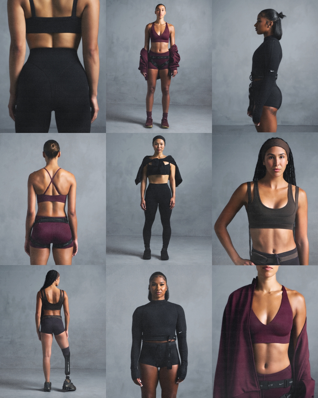 nikeskims collezione