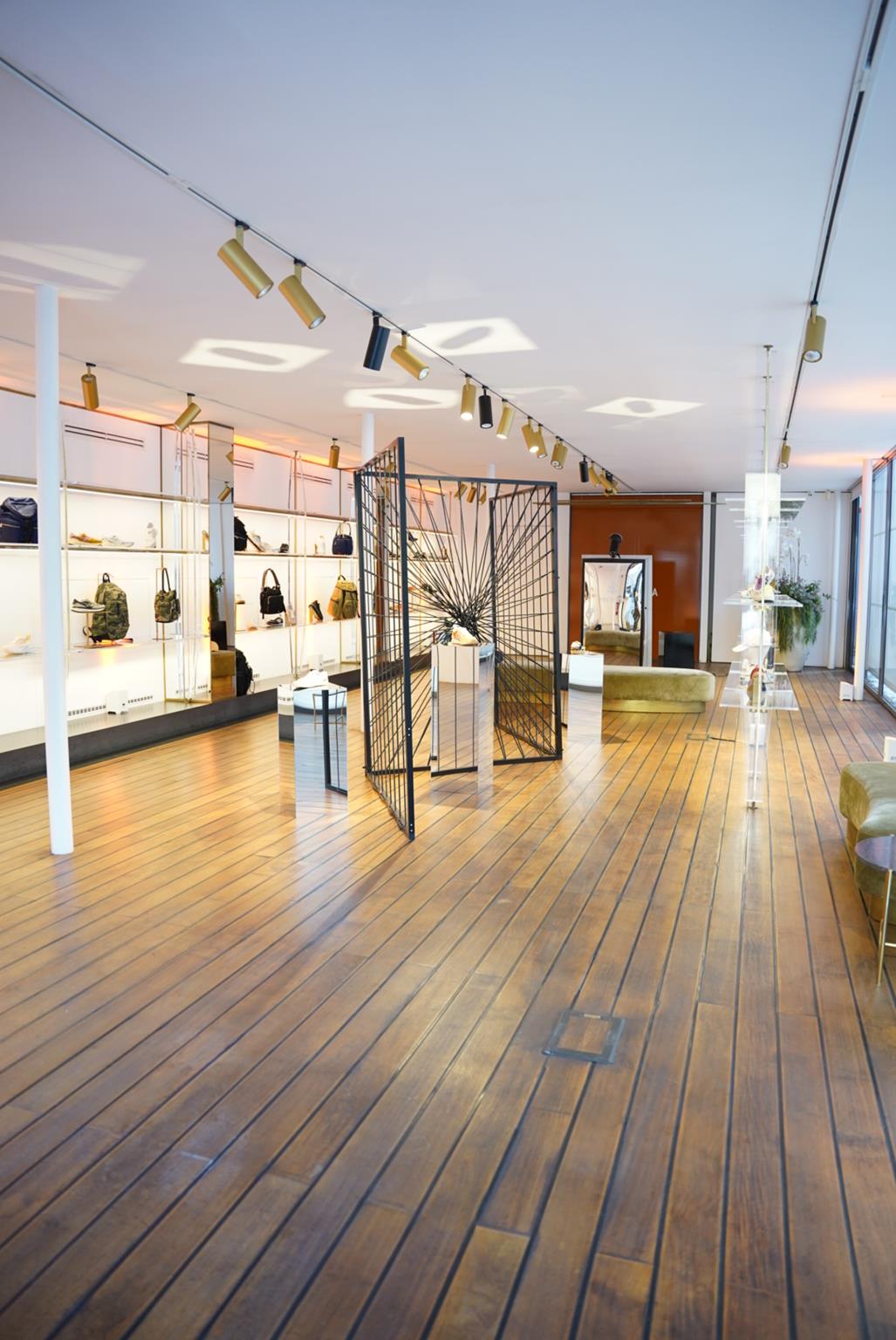premiata collezione ss26 mfw