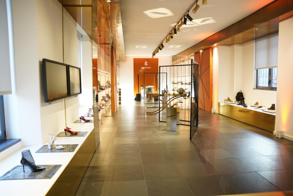 premiata collezione ss26 mfw