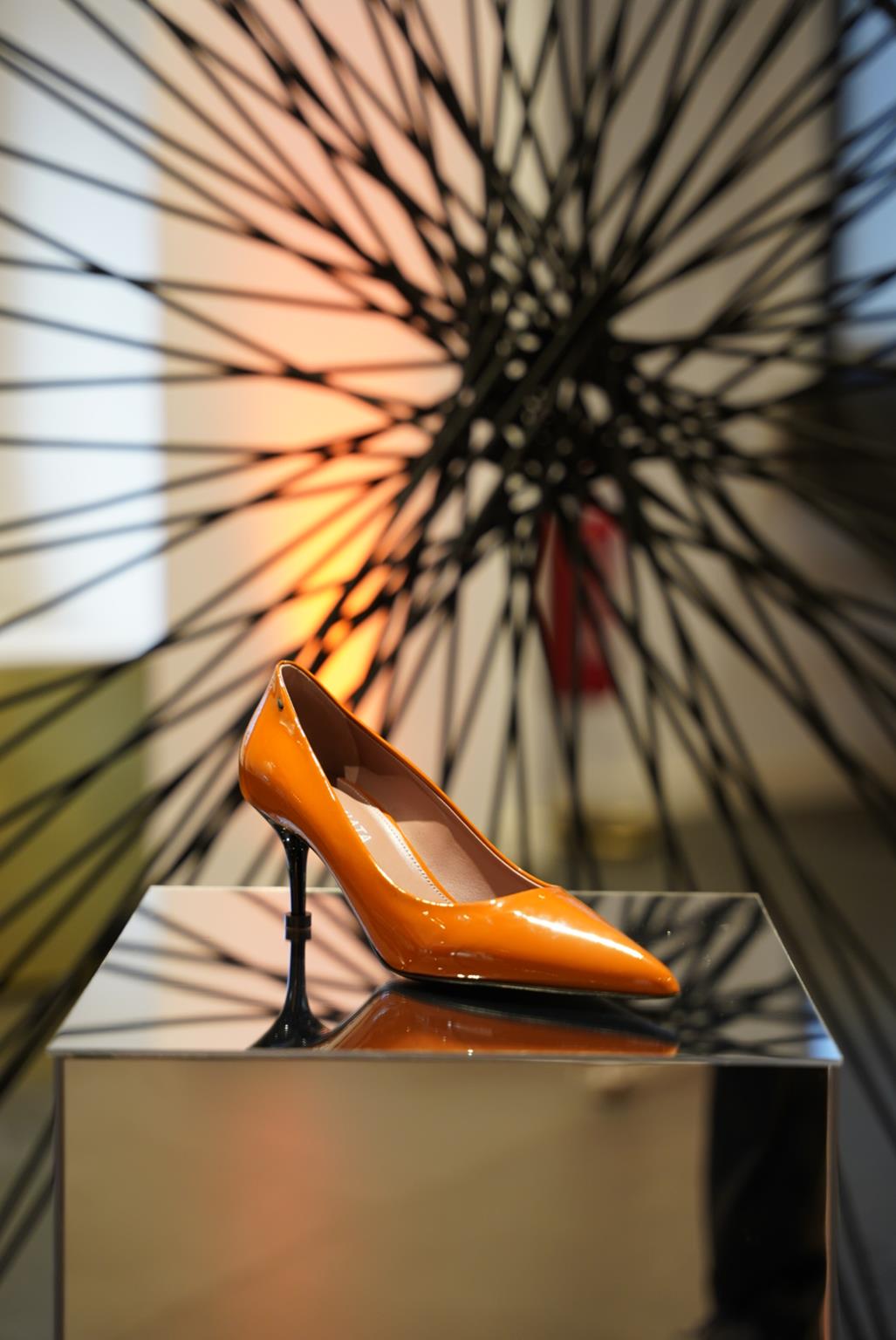 premiata collezione ss26 mfw