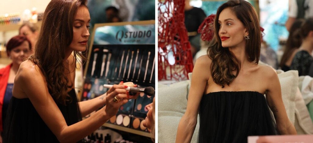 qstudio make-up helena prestas