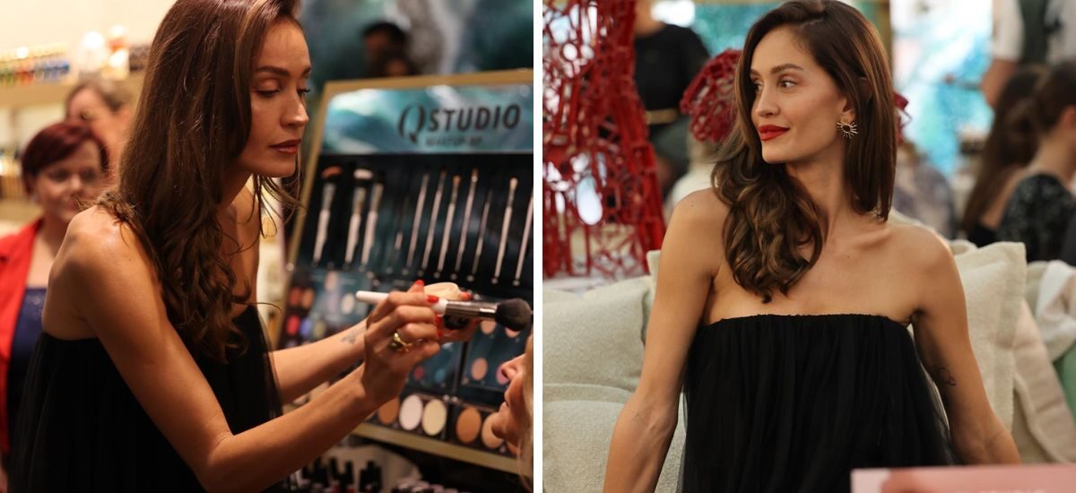 qstudio make-up helena prestas