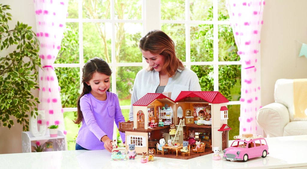 sylvanian families 40 anni