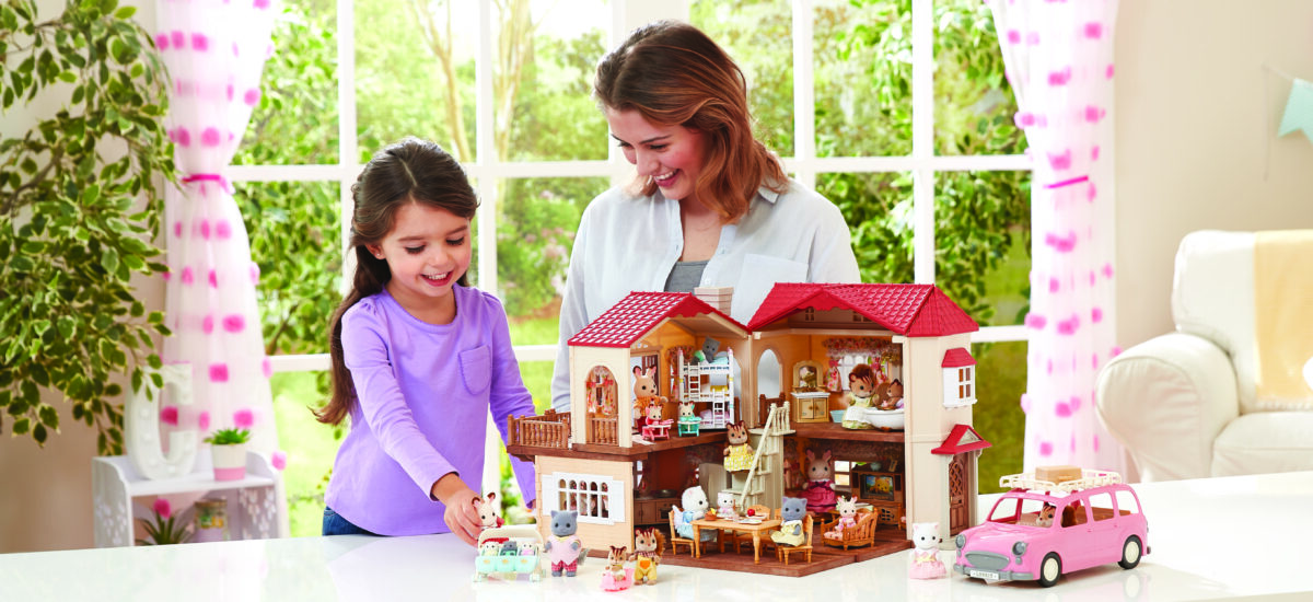 sylvanian families 40 anni