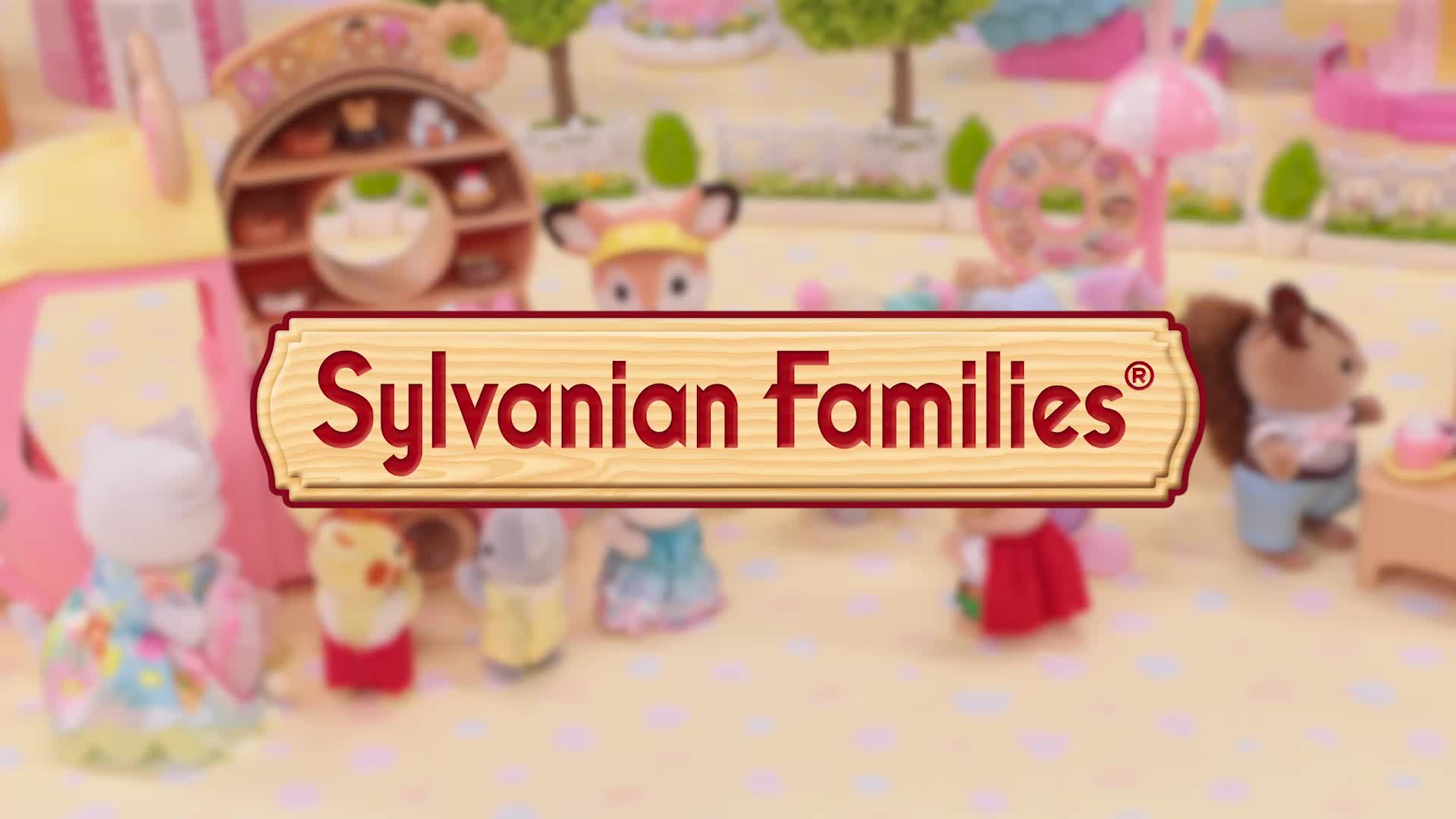sylvanian families 40 anni 