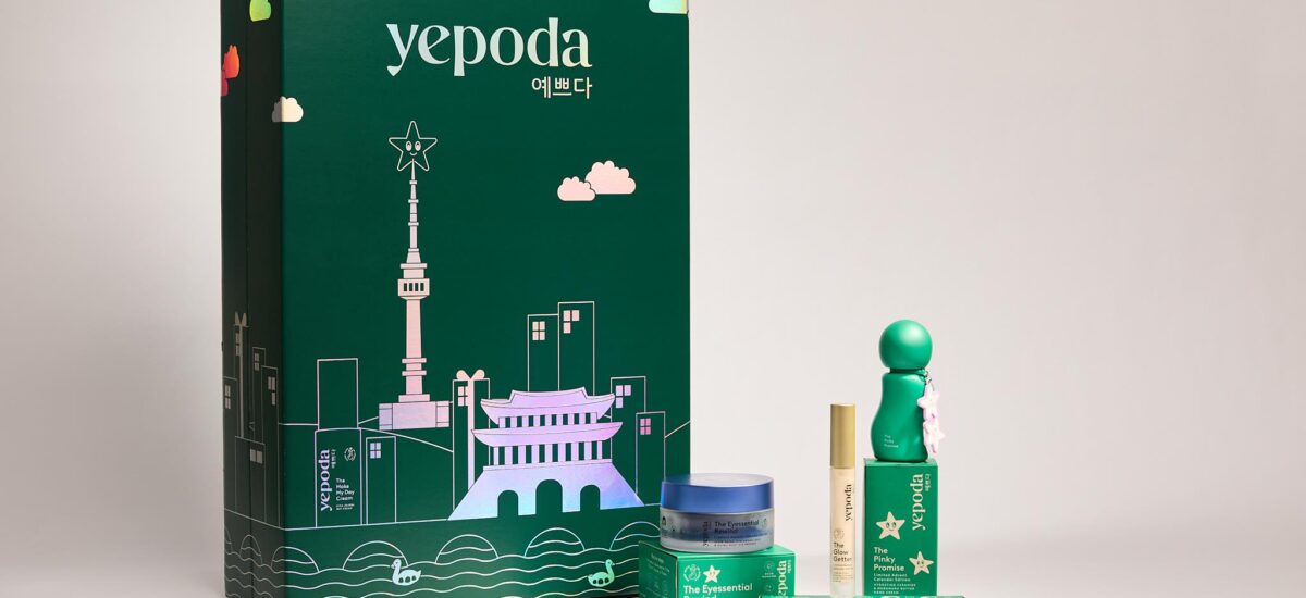 yepoda calendario dell'avvento 2025