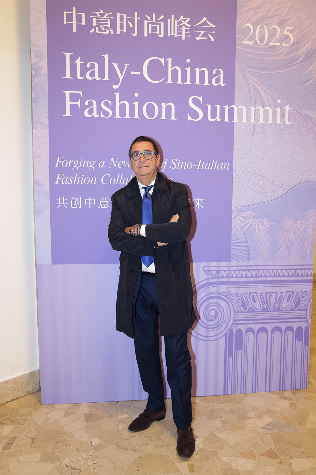 Antonio De Matteis CEO Kiton Group