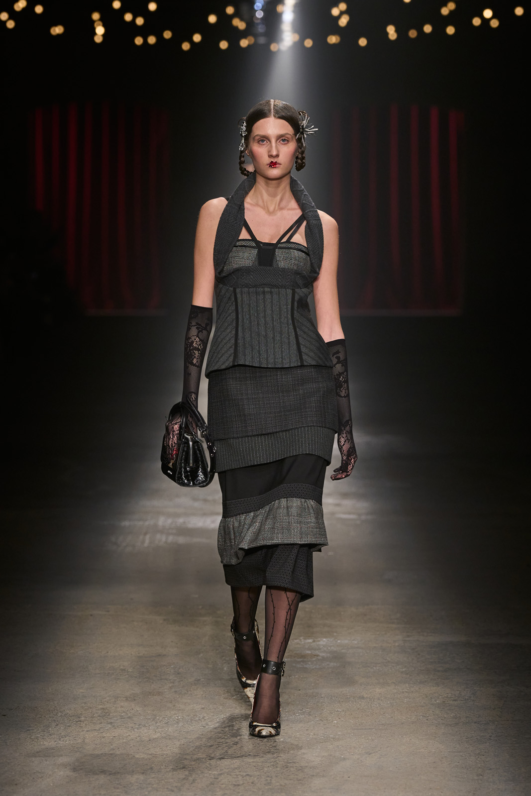 Antonio Marras FW2025 photo: Daniele Oberrauch / Gorunway.com