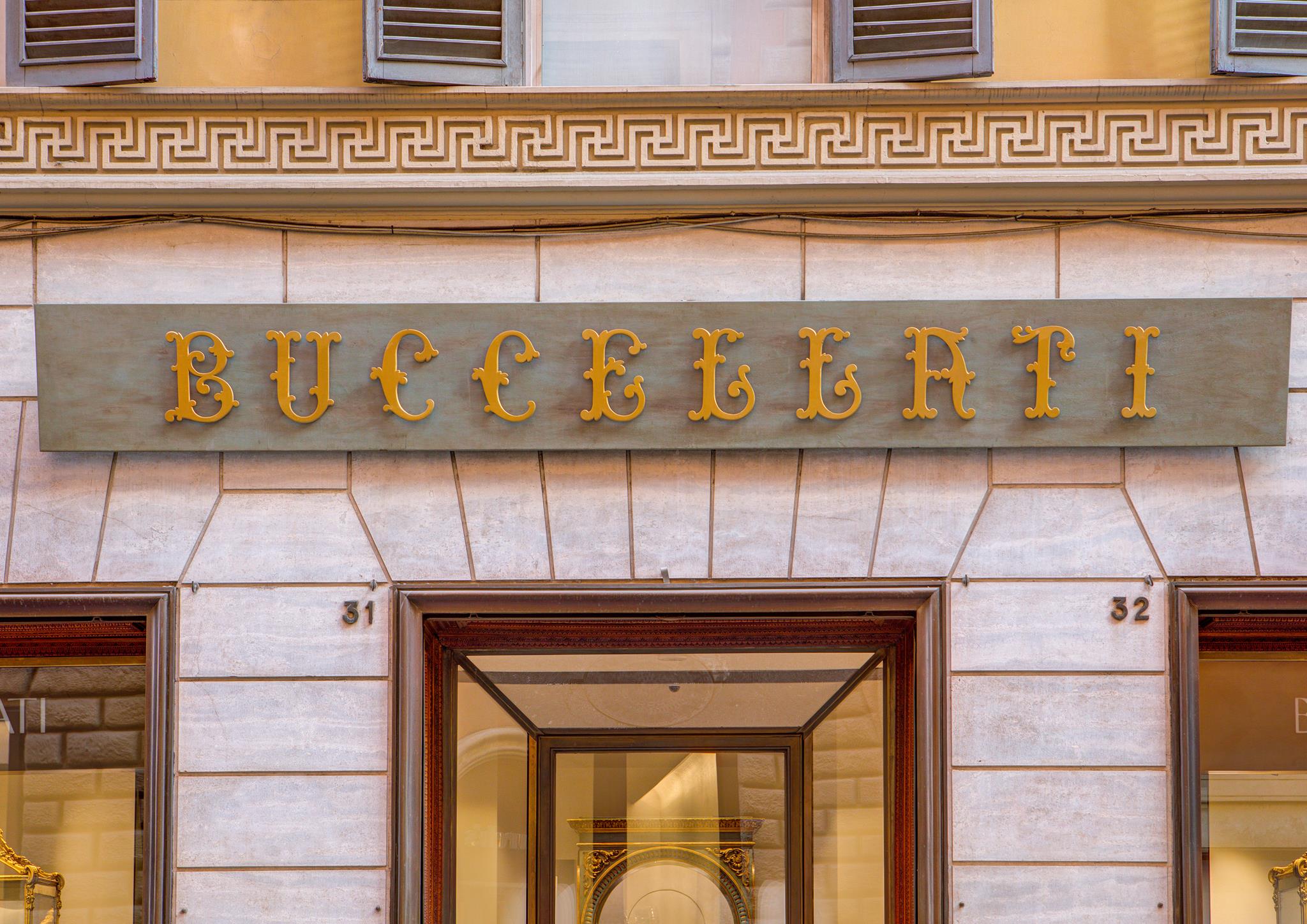 Buccellati Boutique Roma