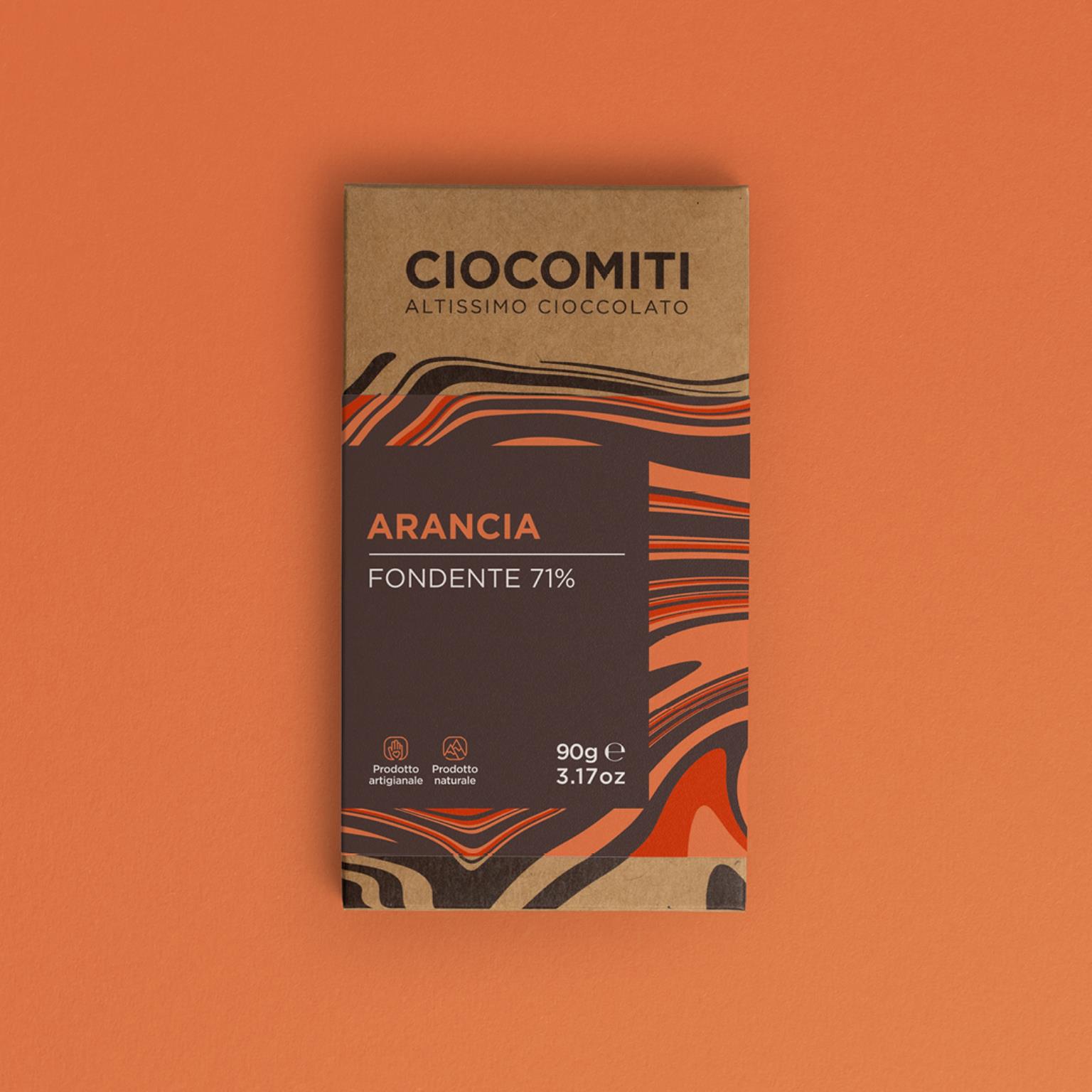CIOCOMITI cioccolato d'altura