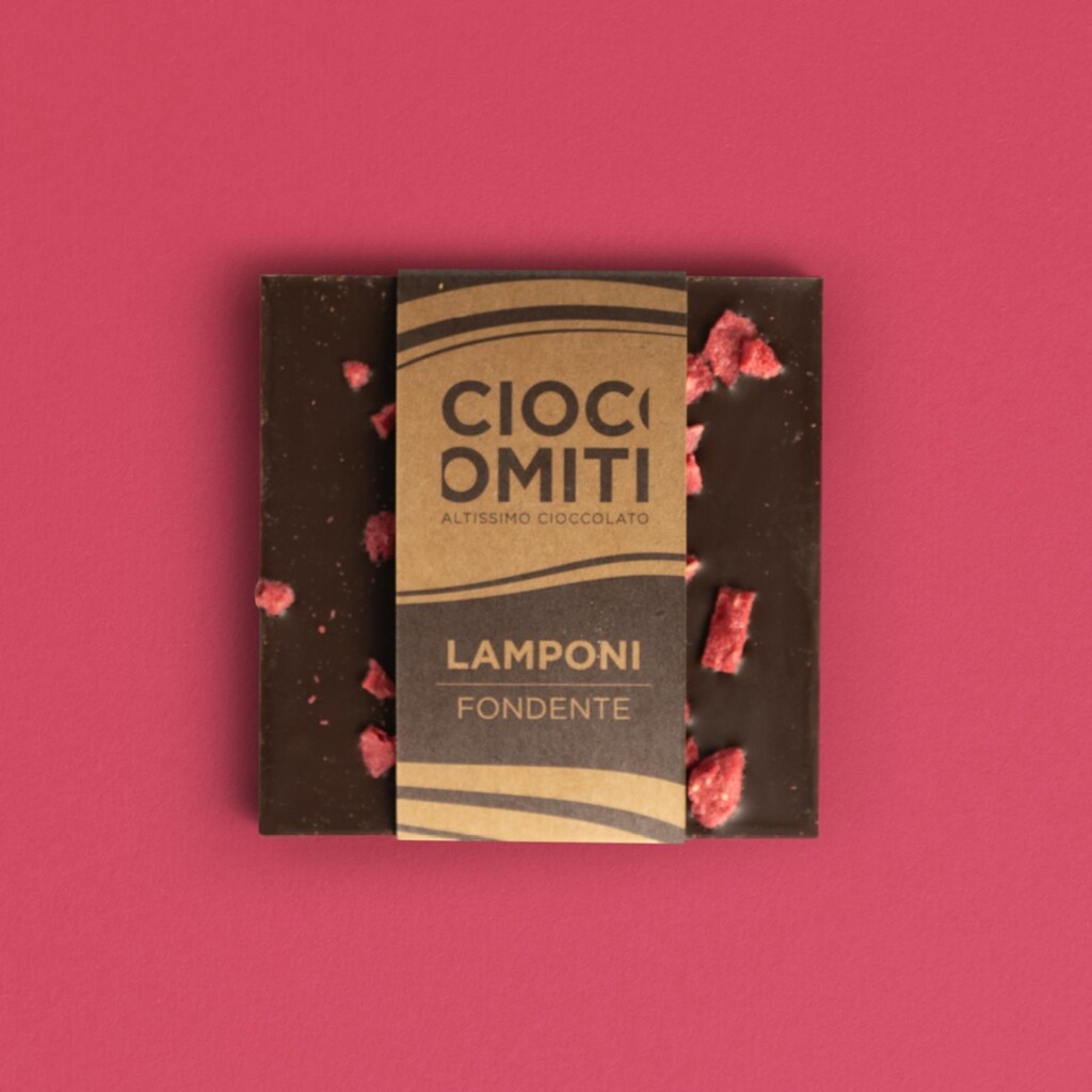 CIOCOMITI cioccolato d'altura